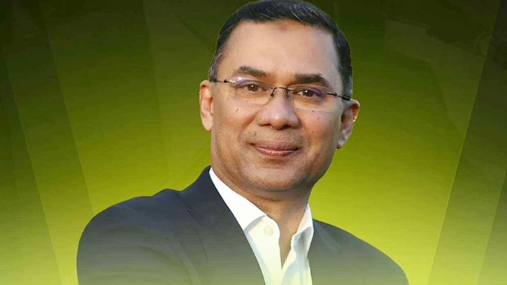 দেশে ফিরেই ভোটার হবেন তারেক রহমান