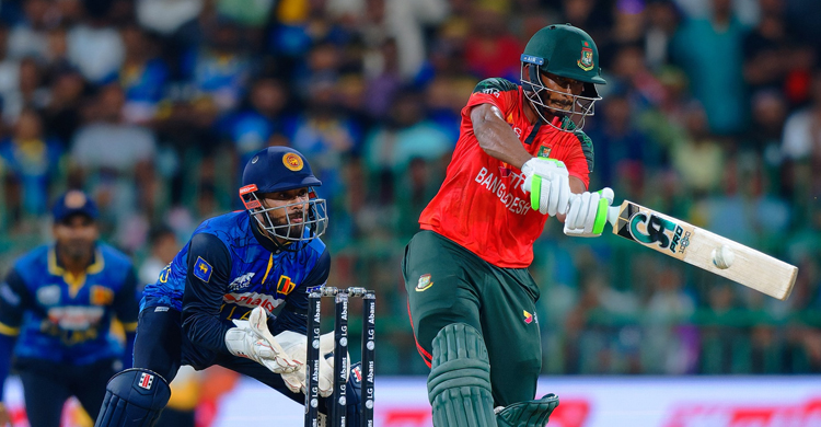 শ্রীলঙ্কার মাটিতে ইতিহাস গড়ল বাংলাদেশ, প্রথমবার টি-টোয়েন্টি সিরিজ জয়