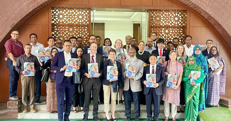 Joint Steering Committee reviews 2024 progress and charts way forward