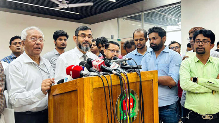 জাতীয় নির্বাচন প্রচারণায় পোস্টার নিষিদ্ধ: ইসি