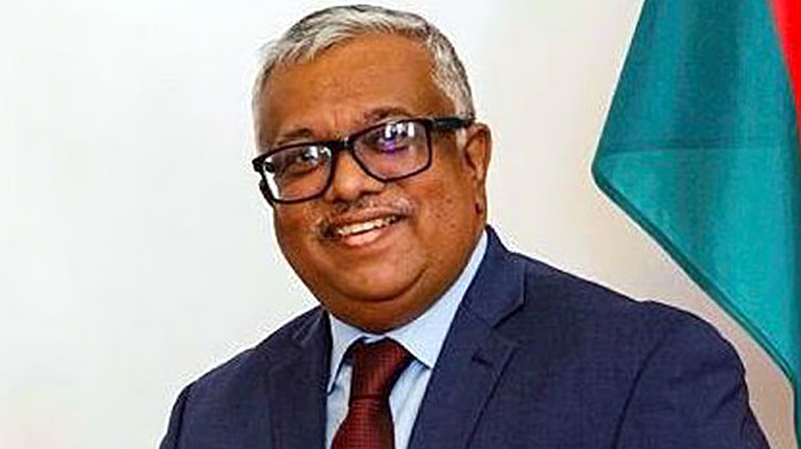 নতুন পররাষ্ট্রসচিব আসাদ আলম সিয়াম