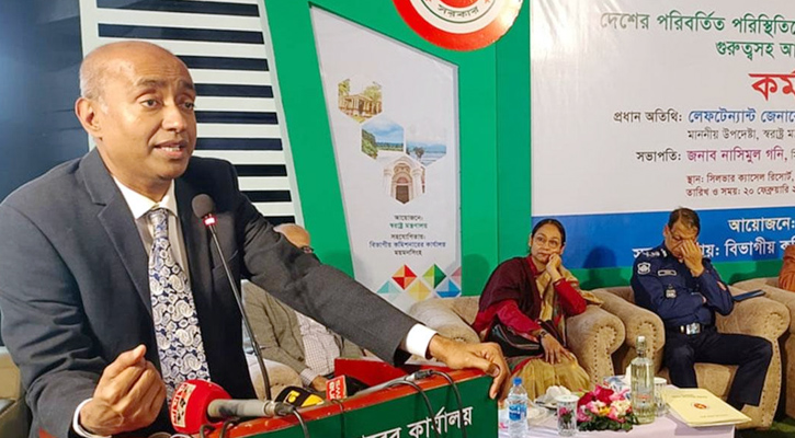 বিচার ও পুলিশ বিভাগের সিন্ডিকেট ভেঙে দেওয়া হয়েছে