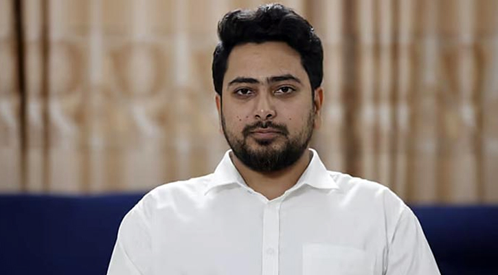 মঙ্গলবার উপদেষ্টার পদ ছাড়বেন নাহিদ 