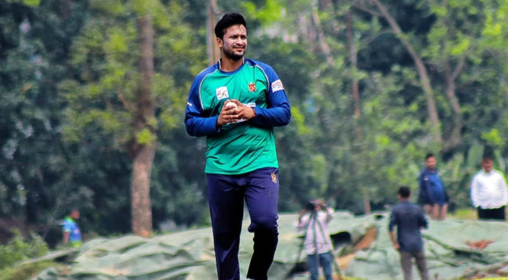 ডিপিএল থেকে সাকিবের নাম প্রত্যাহারে রূপগঞ্জের চিঠি