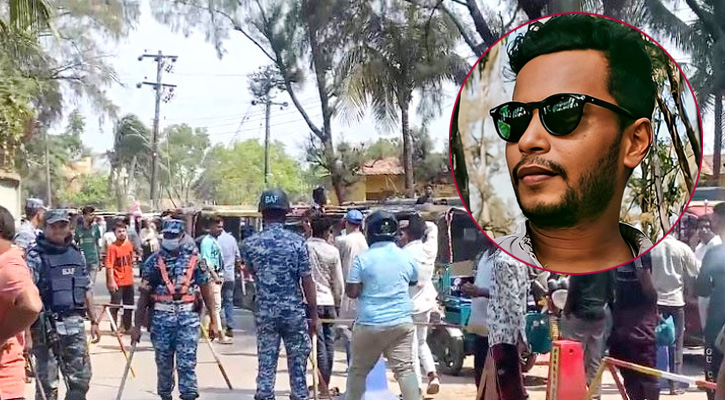 কক্সবাজারে বিমানবাহিনীর নির্মাণাধীন ঘাঁটিতে হামলা, গুলিতে তরুণের মৃত্যু