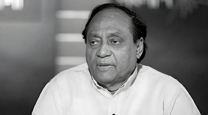 বিএনপির ভাইস চেয়ারম্যান আবদুল্লাহ আল নোমান আর নেই