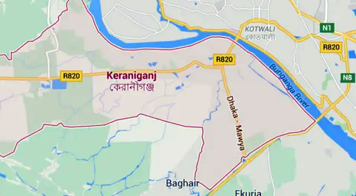 কেরানীগঞ্জে ছিনতাইকারীর এলোপাতাড়ি ছুরিকাঘাতে নারী নিহত