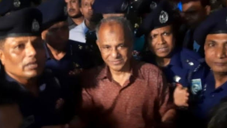 ২৪ ঘন্টার মধ্যে সৈয়দপুরের আ. লীগ নেতাদের গ্রেফতারের নির্দেশ স্বরাষ্ট্র উপদেষ্টার