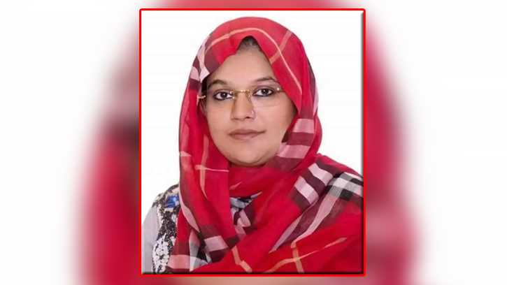 সংরক্ষিত নারী আসনের সাবেক এমপি সেলিনা ইসলাম গ্রেপ্তার