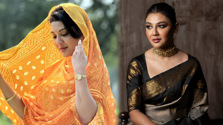 প্রেম-বিয়ে নিয়ে স্পষ্ট জয়া!