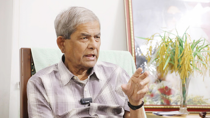 আ. লীগ নিষিদ্ধ চেয়ে প্রধান উপদেষ্টাকে বারবার চিঠি দিয়েছে বিএনপি