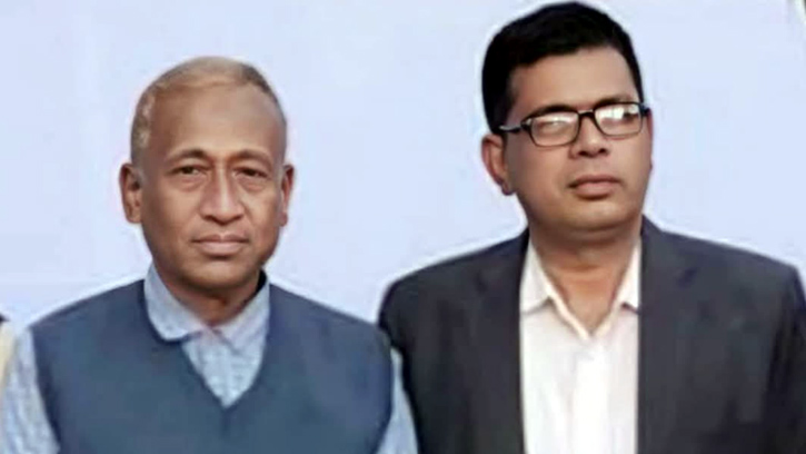 সভাপতি  জাহেদ, সাধারণ সম্পাদক দুলাল 