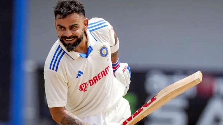 টেস্ট ক্রিকেটকে বিদায় জানালেন বিরাট কোহলি