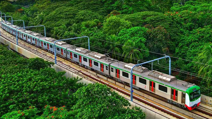 রমজানে ২৫০ মিলি পানি বহন করা যাবে মেট্রোরেলে
