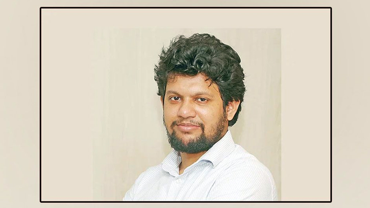 নতুন তথ্য উপদেষ্টা মাহফুজ আলম