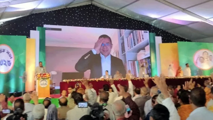 বিএনপির বর্ধিত সভায় ১০ সিদ্ধান্ত