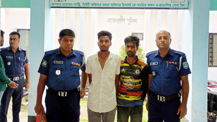 পঞ্চগড়ের দেবীগঞ্জে ভ্রাম্যমাণ আদালতে দুই মাদকসেবীর ৬ মাসের কারাদণ্ড