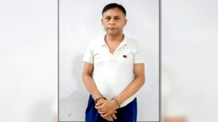 আশুলিয়া থানা স্বেচ্ছাসেবক লীগ সাঃ সম্পাদক গ্রেপ্তার