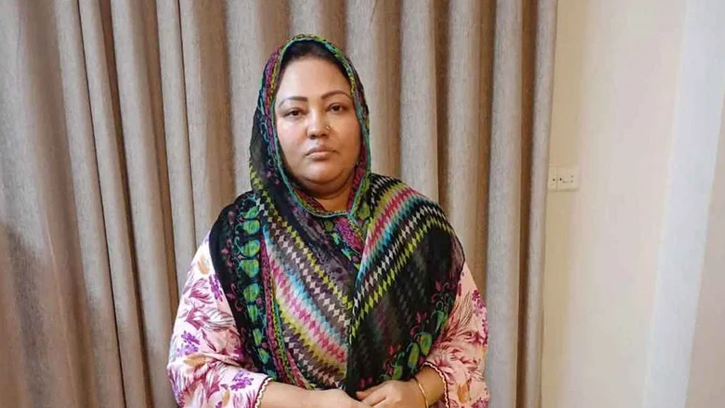 হত্যা মামলায় ৪ দিনের রিমান্ডে মমতাজ