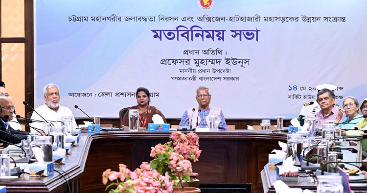 হাটহাজারী-কর্ণফুলীতে দুটি হাসপাতাল নির্মাণের পরিকল্পনা করা হচ্ছে: স্বাস্থ্য উপদেষ্টা