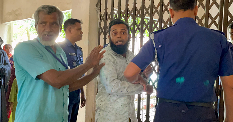 নেত্রকোনায় পুত্রকে হত্যার দায়ে পিতার যাবজ্জীবন