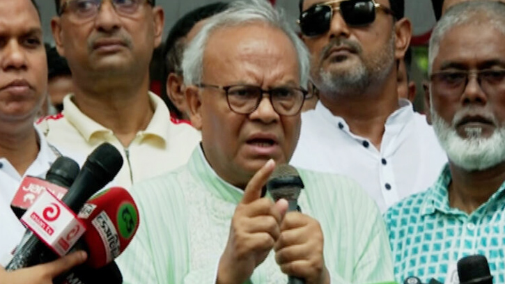 সাম্য হত্যার পেছনে রাজনৈতিক উদ্দেশ্য রয়েছে: রুহুল কবির রিজভী
