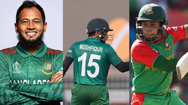 রাওয়ালপিন্ডিতেই থামলেন ‘মিস্টার ডিপেন্ডেবল’