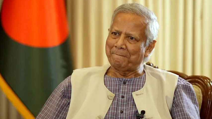 নির্বাচনে অংশ নেবে কি না সিদ্ধান্ত আওয়ামী লীগের: প্রধান উপদেষ্টা