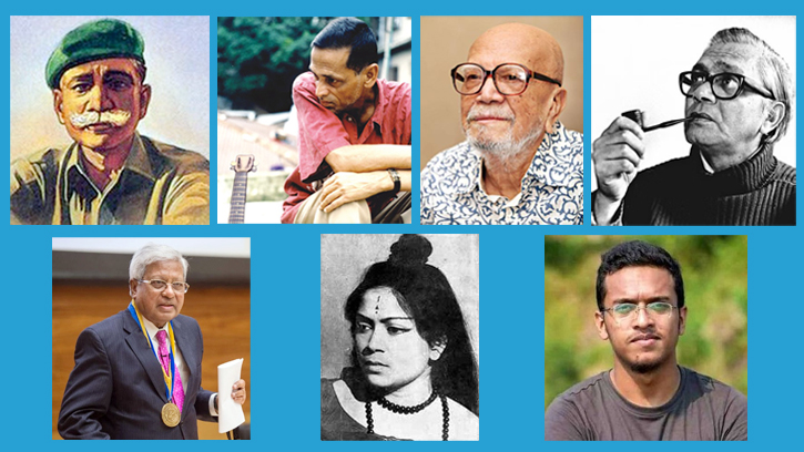 স্বাধীনতা পুরস্কার পাচ্ছেন ৭ বিশিষ্ট ব্যক্তি