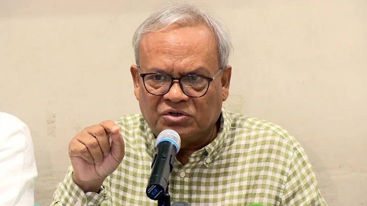 কমিশন সঠিকভাবে কাজ করলে জুন-জুলাইয়ের মধ্যে নির্বাচন সম্ভব: রিজভী
