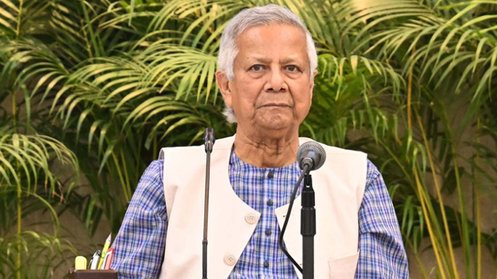 বাংলাদেশের অবস্থা বিধ্বস্ত গাজার মতো ছিল: প্রধান উপদেষ্টা