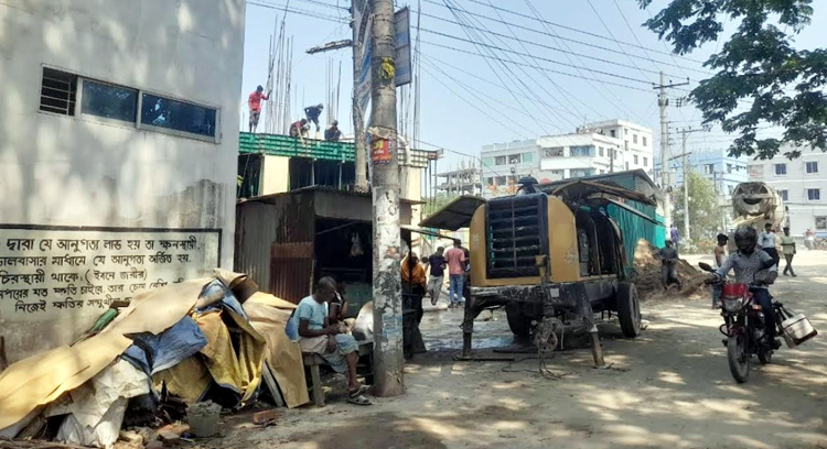 গৃহায়নের জায়গায় চসিকের মার্কেট: তদন্তে যুগ্মসচিব, বন্ধ হলো কাজ