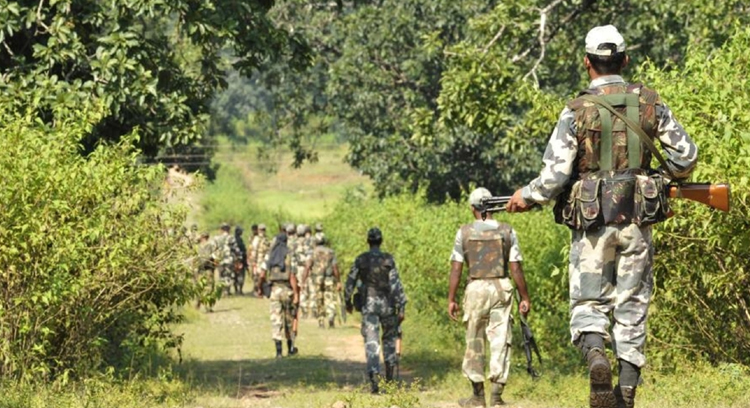 নিরাপত্তা বাহিনীর বিশেষ অভিযানে ভারতে নিহত ৩১