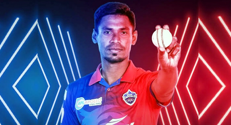 শেষ পর্যন্ত মিলল অনুমতি, আইপিএলে মাঠে নামছেন মুস্তাফিজ