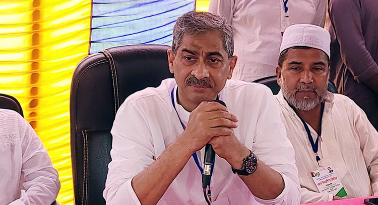 ছাত্রনেতা সাম্য হত্যা ও উপদেষ্টাকে পানির বোতল মারা চক্রান্তের অংশ: এ্যানি