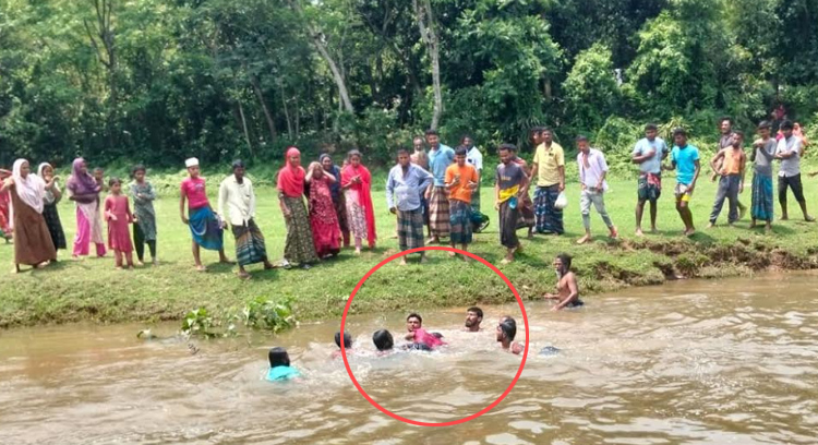 নেত্রকোনায় পানিতে ডুবে মাদ্রাসা শিক্ষার্থীর মৃত্যু