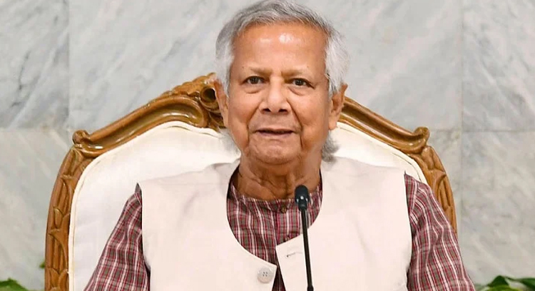ডিজিটাল রূপান্তরে নারী-পুরুষের সমান সুযোগ নিশ্চিতে সরকার প্রতিশ্রুতিবদ্ধ: প্রধান উপদেষ্টা