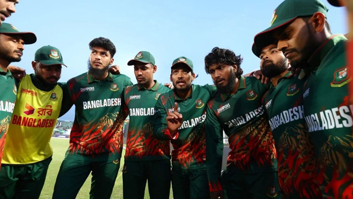 আজ আরব আমিরাতের বিপক্ষে মাঠে নামবে টাইগাররা