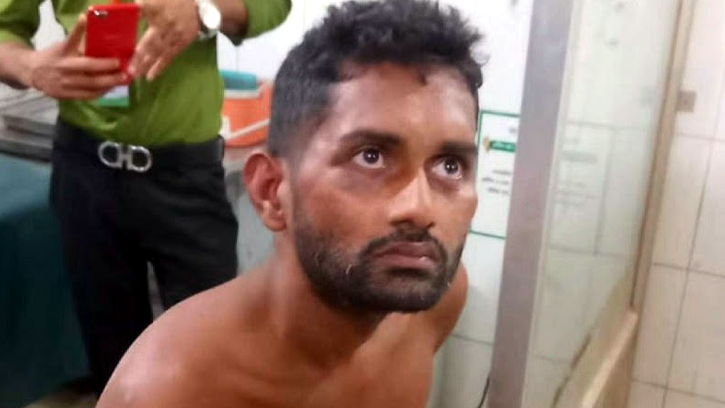 সাভারে গাছে বেঁধে মানসিক ভারসাম্যহীন যুবককে নির্যাতন