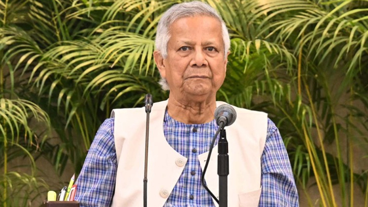 পুলিশের শীর্ষ কর্মকর্তাদের সঙ্গে প্রধান উপদেষ্টার বৈঠক আজ