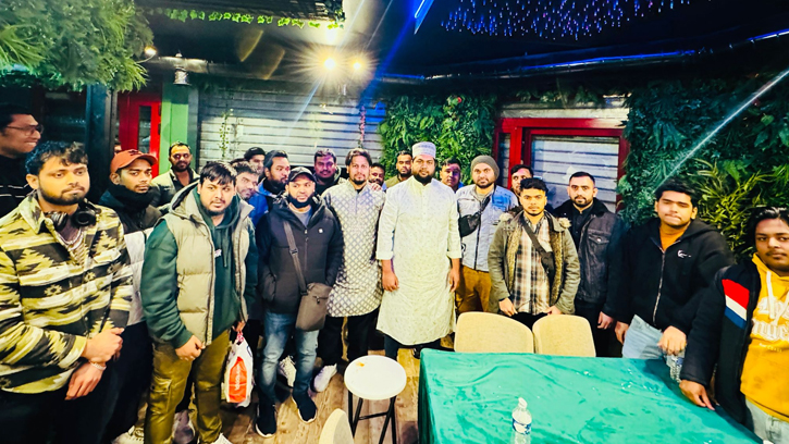 বিজেপির ফ্রান্স শাখার ইফতার ও দোয়া মাহফিল আয়োজন