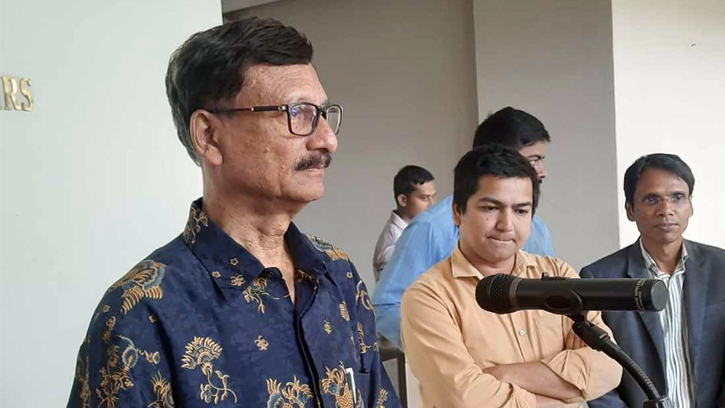 ঢাকা-ওয়াশিংটনের সম্পর্ক খারাপ হওয়ার কারণ দেখছি না: পররাষ্ট্র উপদেষ্টা