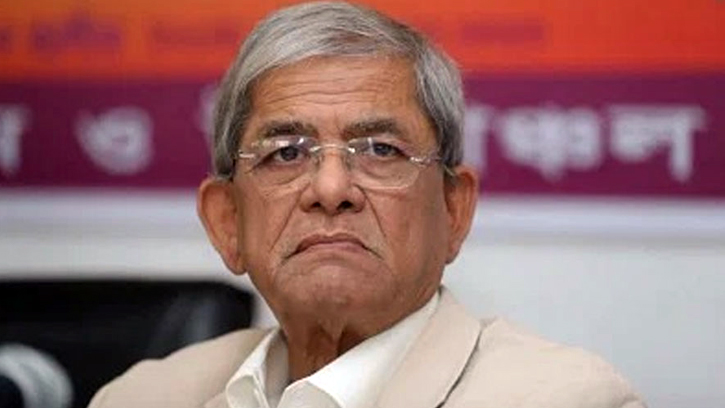 মাগুরার শিশুটি আমাদের লজ্জা দিয়ে বিদায় নিয়েছে: মির্জা ফখরুল