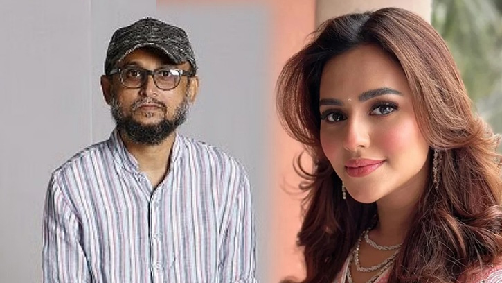নুসরাত ফারিয়ার গ্রেপ্তার নিয়ে সংস্কৃতি উপদেষ্টা ফারুকীর প্রতিক্রিয়া