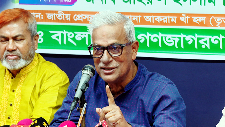 করিডোর দিলে রোহিঙ্গারা ফিরবে না: ফারুক