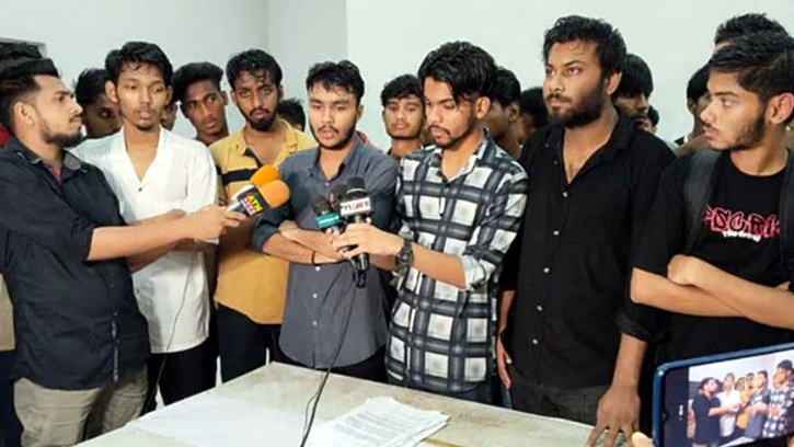 রংপুরে বৈষম্যবিরোধী ছাত্র আন্দোলনের ১৬ নেতার পদত্যাগ