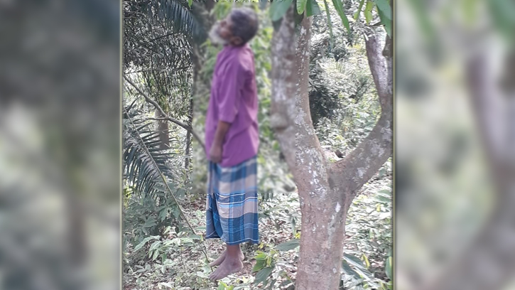 গুইমারায় পারিবারিক কলোহে গলায় ফাঁস দিয়ে এক ব্যক্তির মৃত্যু 