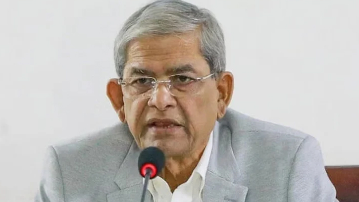 নির্বাচন পেছাতে পরিকল্পিত ষড়যন্ত্র চলছে: মির্জা ফখরুল