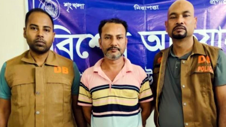 সাভারে ৪০০ পিচ ইয়াবাসহ আটক ১
