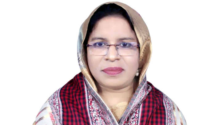 সাবেক এমপি লায়লা পারভিন সেঁজুতি কারাগারে